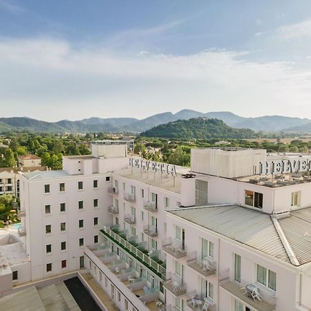 Hotel Terme Helvetia Абано Терме Екстериор снимка