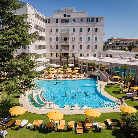 Hotel Terme Helvetia Абано Терме Екстериор снимка