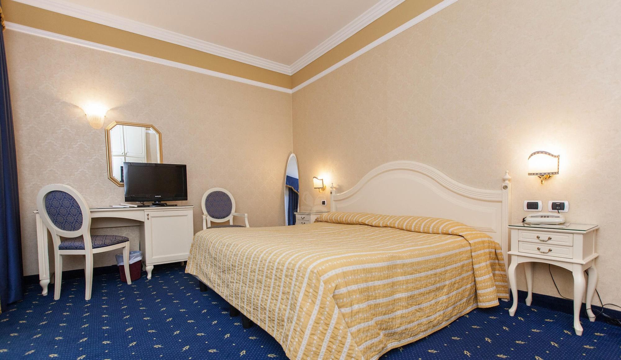 Hotel Terme Helvetia Абано Терме Екстериор снимка