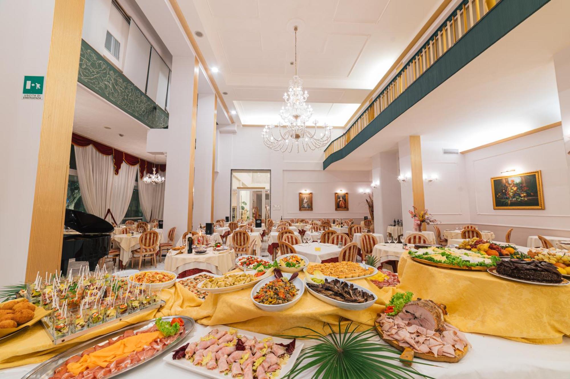 Hotel Terme Helvetia Абано Терме Екстериор снимка