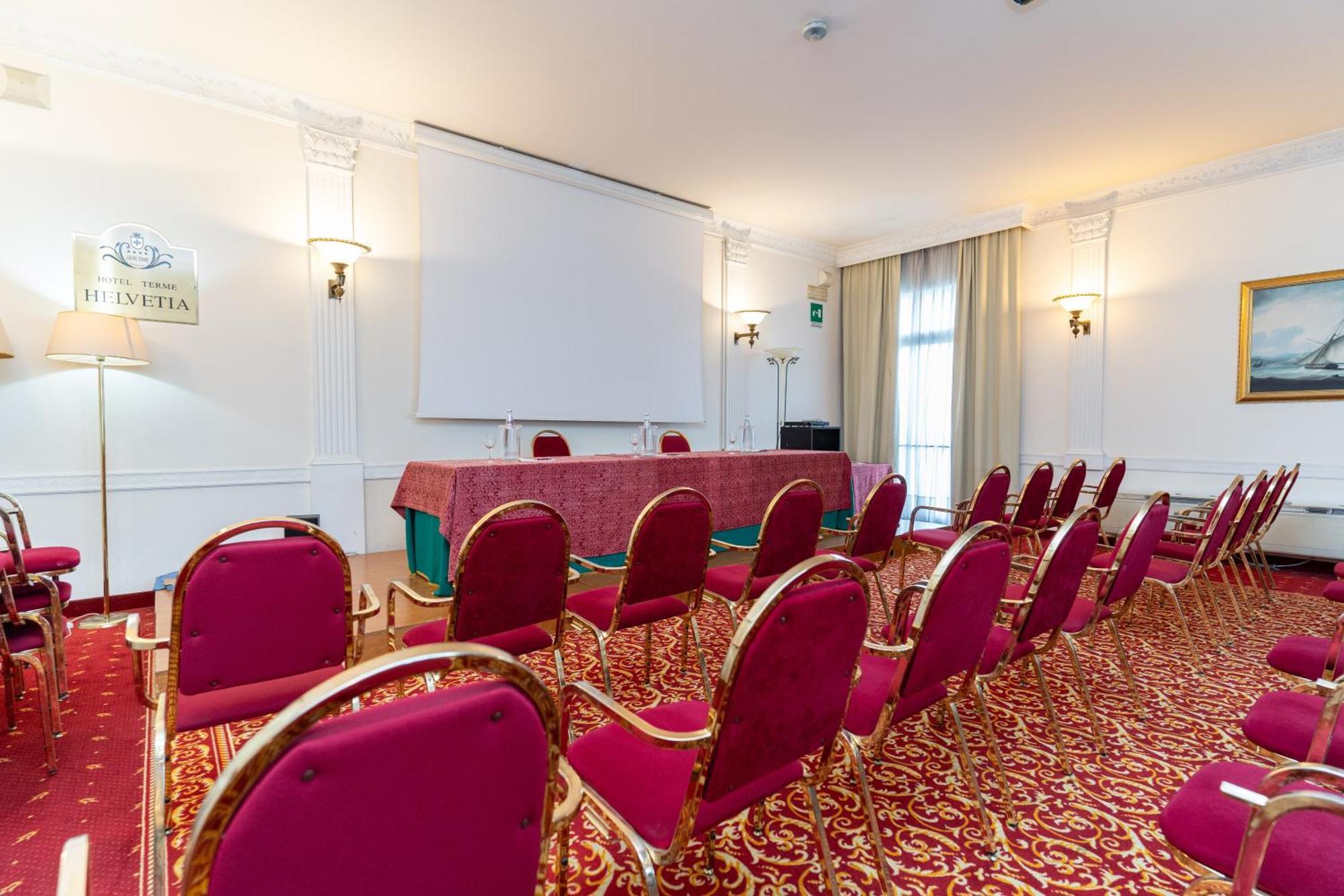 Hotel Terme Helvetia Абано Терме Екстериор снимка